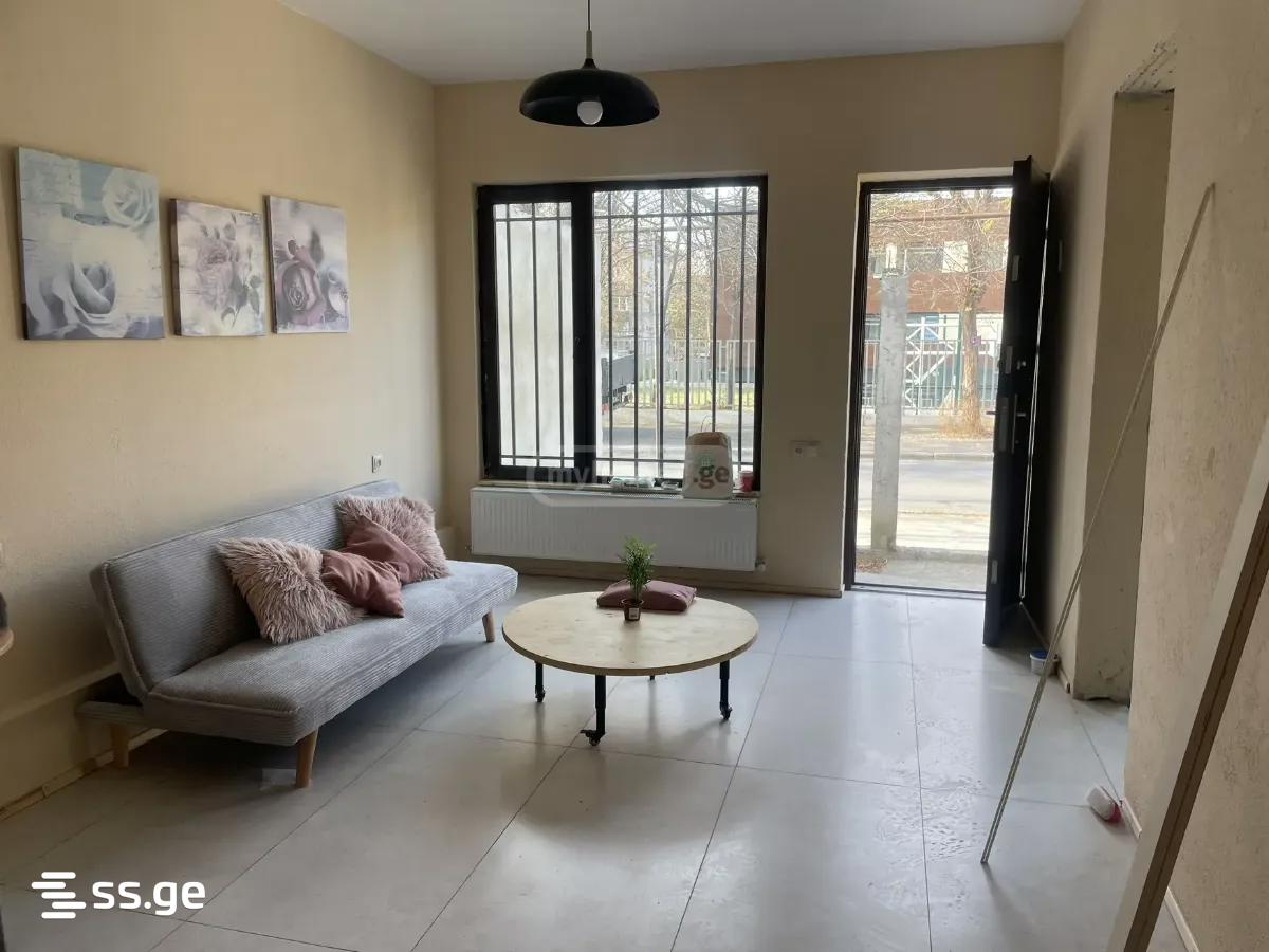 n. buachidze st. - 2 rooms