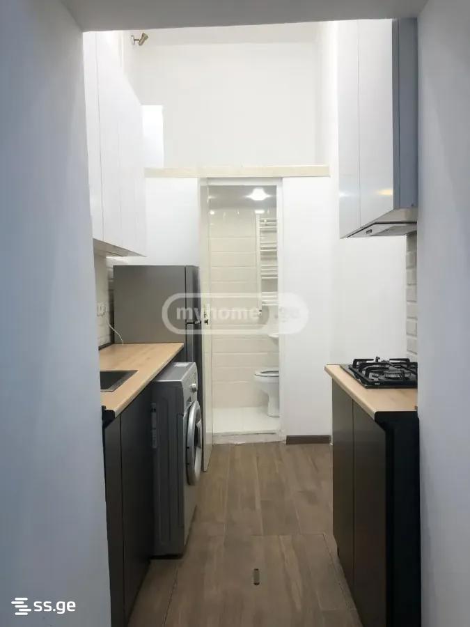 g. dolidze st. - 2 rooms