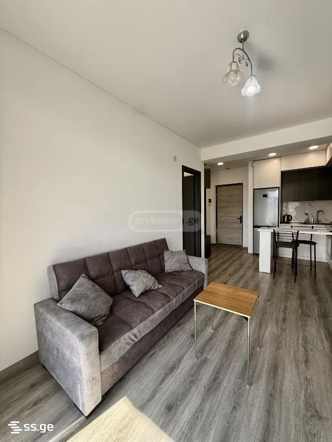 Mirian Mephe st. - 2 rooms