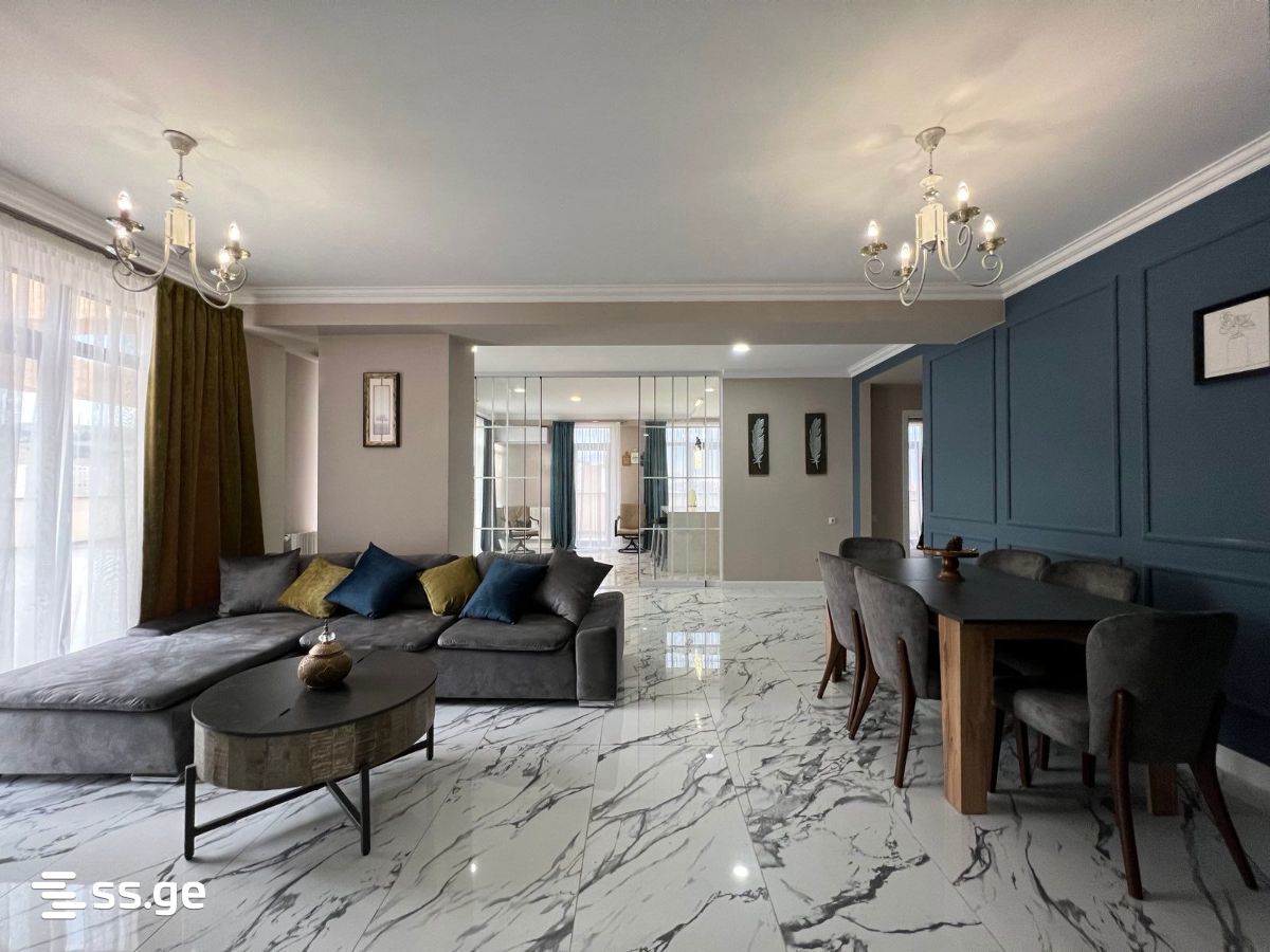 ioane petritsi st. 2 - 6 rooms