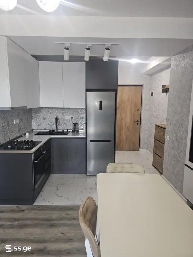 chachava st. 0 - 3 rooms
