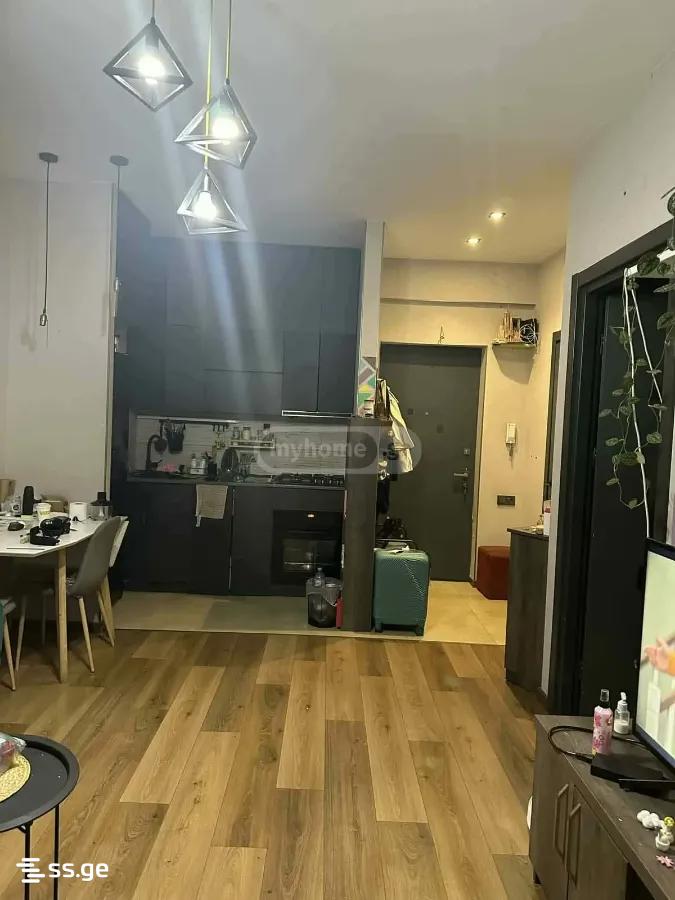 Politkovskaya St (jikia st.) - 2 rooms