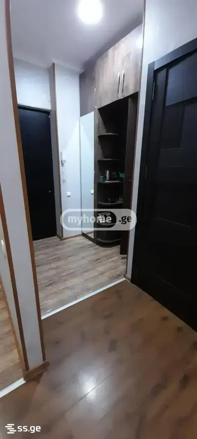 agmashenebeli alley - 2 rooms