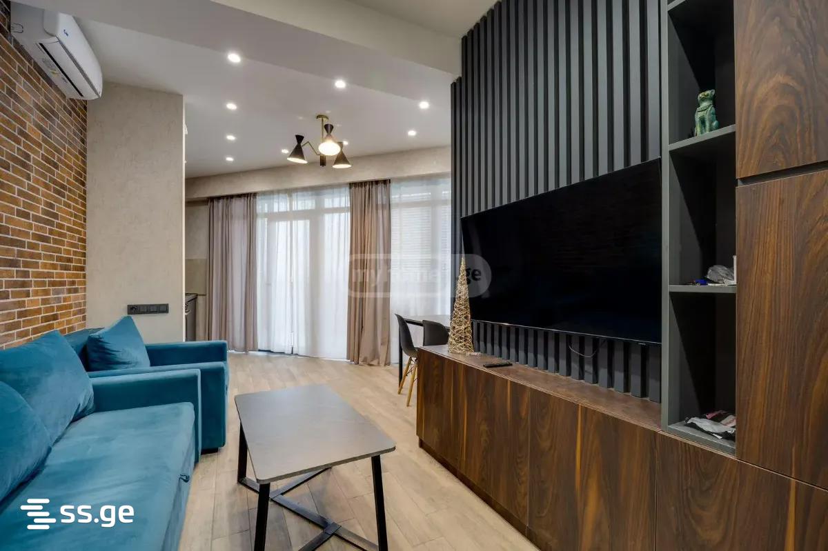 Avto Varazi st. 28 - 3 rooms