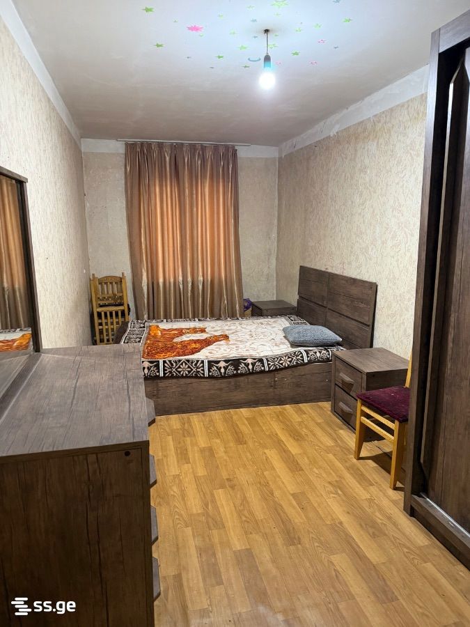 Mesame masivi 0 - 2 rooms