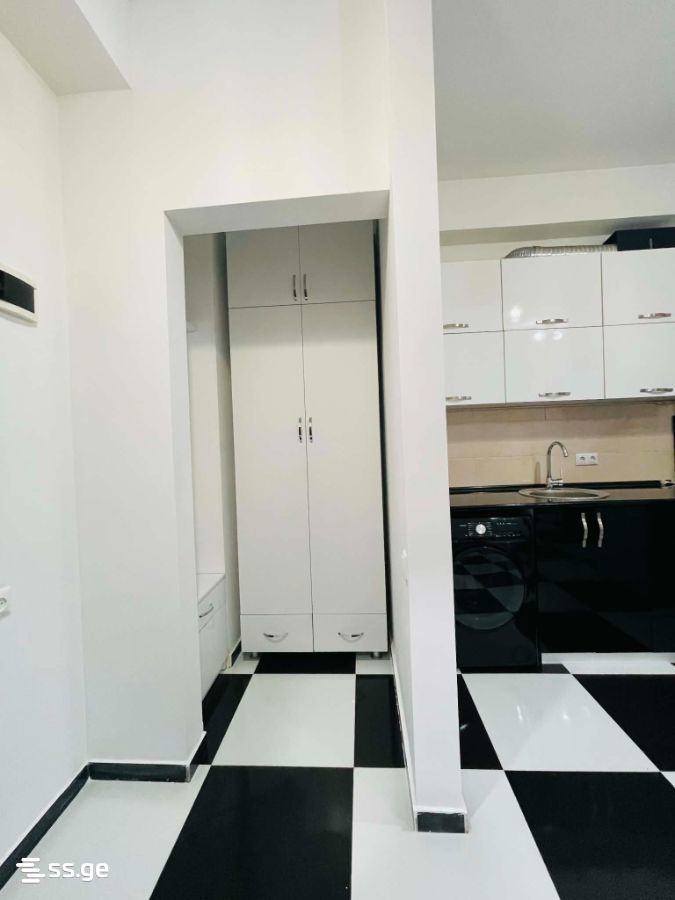 T. Botchorishvili st. 24 - 2 rooms