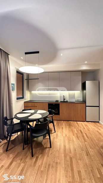 P. Datuashvili st. - 3 rooms