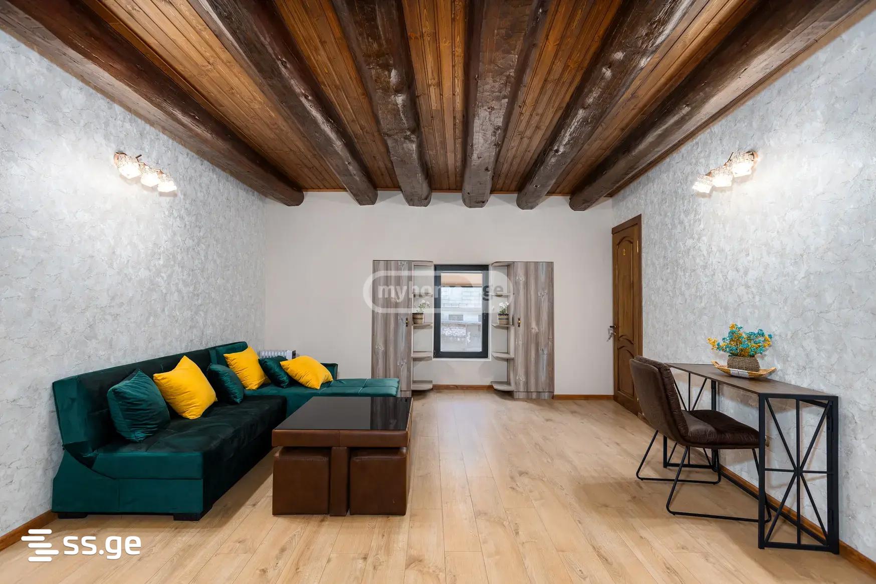nishnianidze st. - 6 rooms