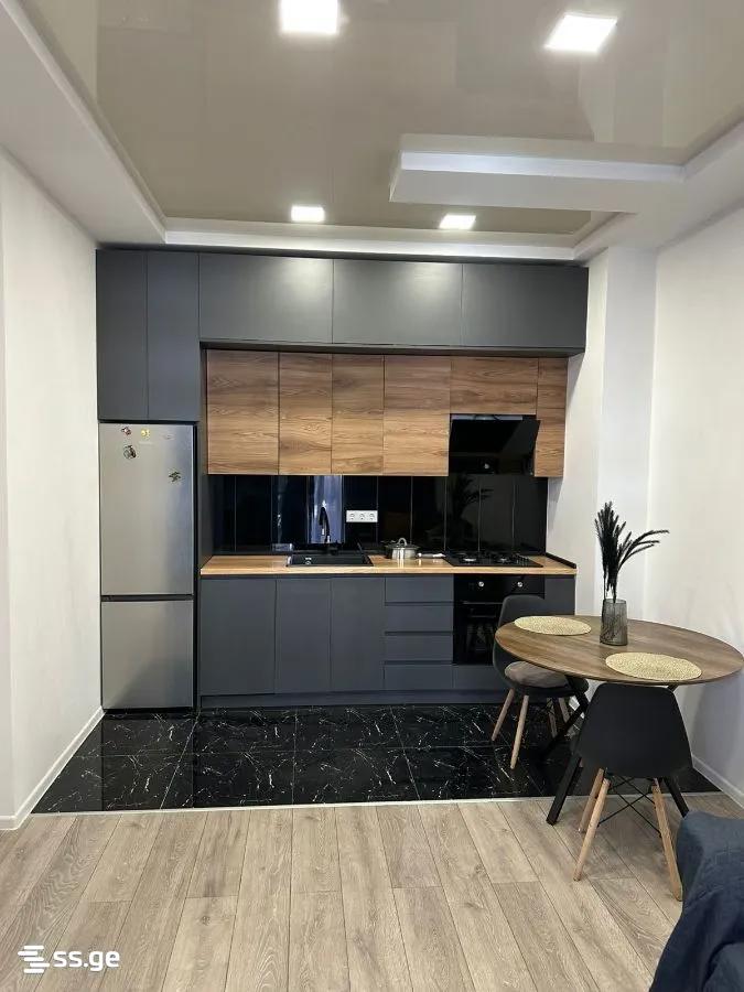 Politkovskaya St (jikia st.) - 3 rooms