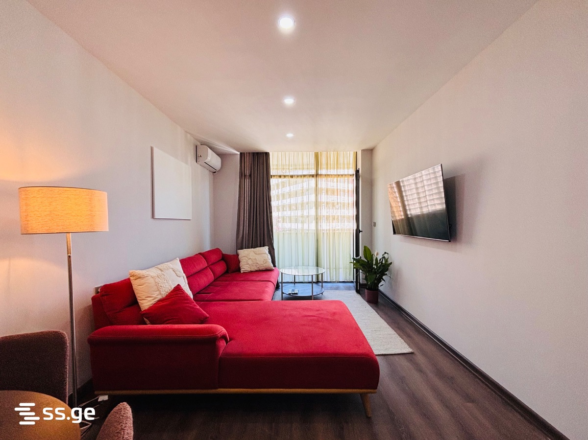 Bagrationi str. 131а - 2 rooms