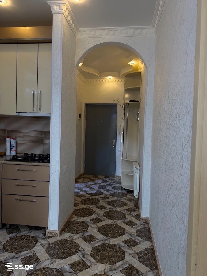 nucubidze st. 1 - 3 rooms
