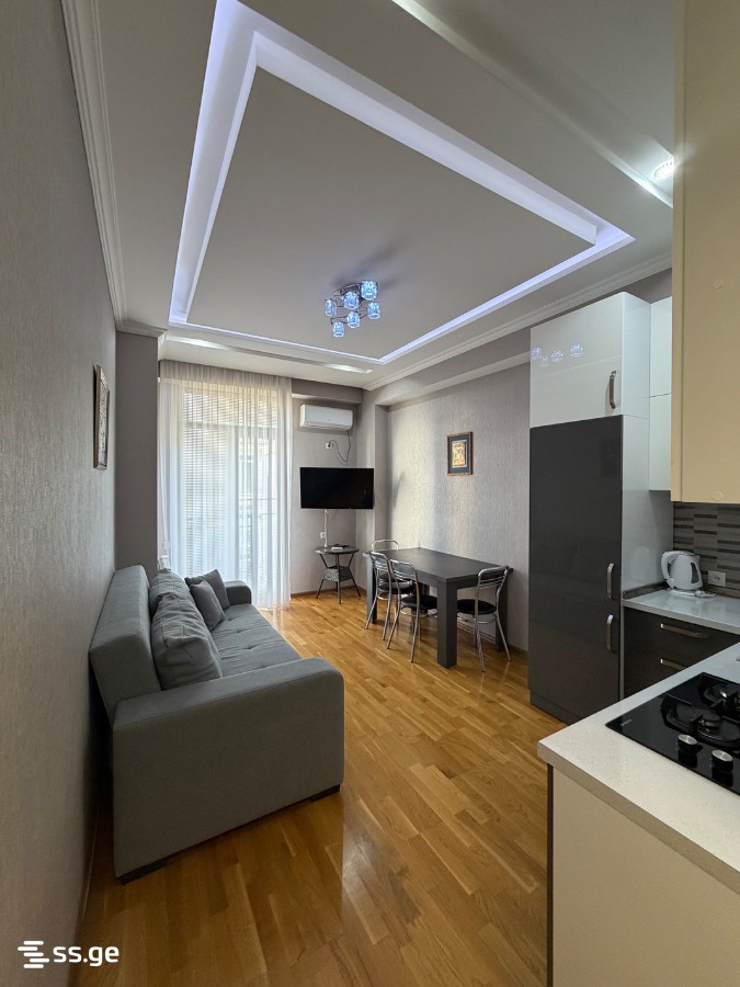Tsagareli St. 69 - 2 rooms