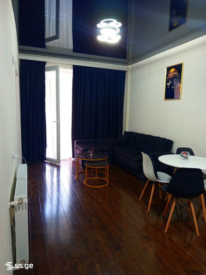Mirian Mephe st. 72 - 3 rooms