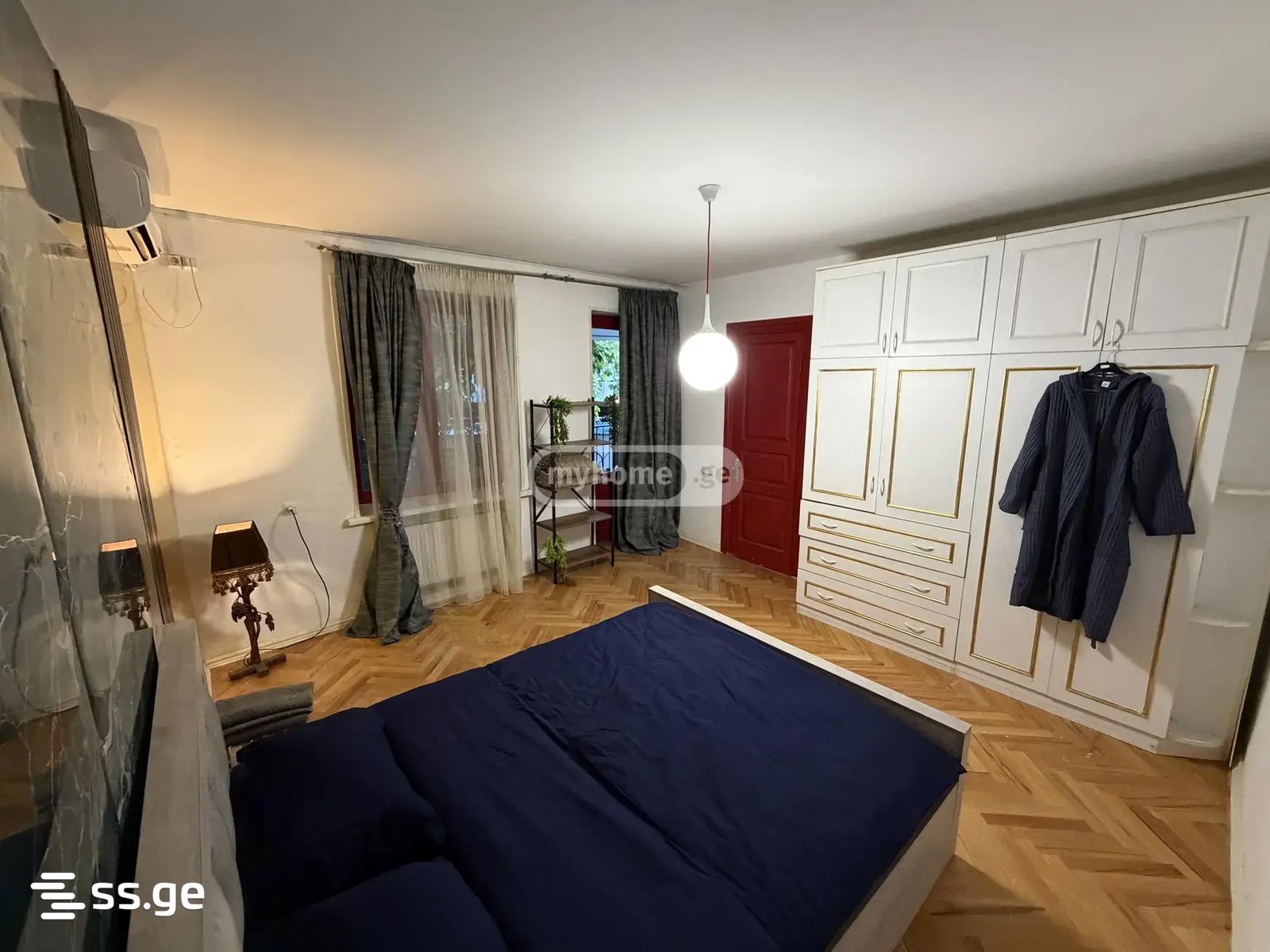 makashvili st. - 2 rooms