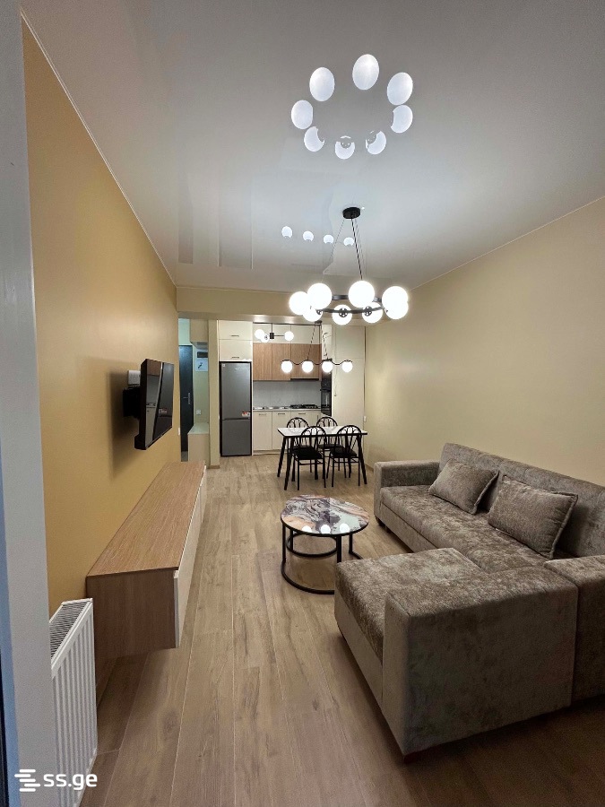 Archil Mephe st. #23 - 2 rooms
