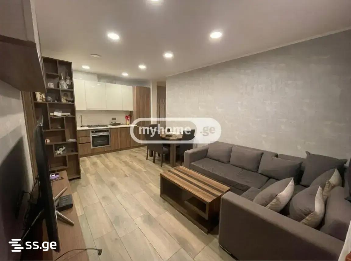 petre imeri st. - 3 rooms