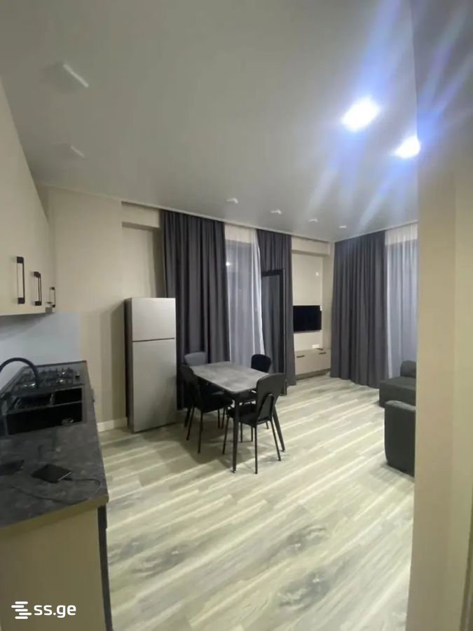 al. ioseliani st. 2 - 3 rooms