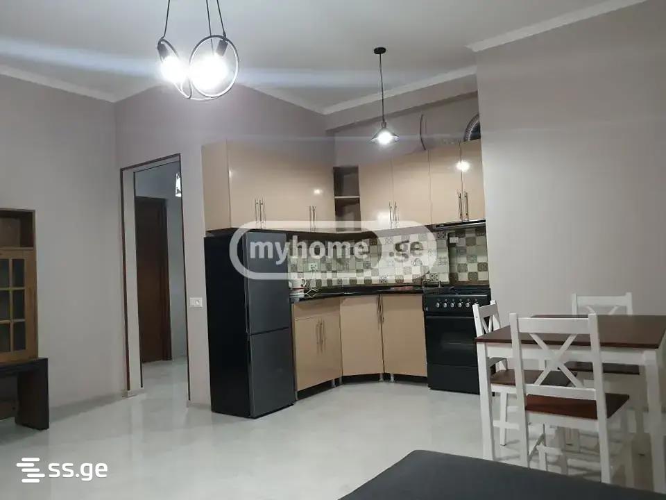 Mirian Mephe st. 25 - 2 rooms