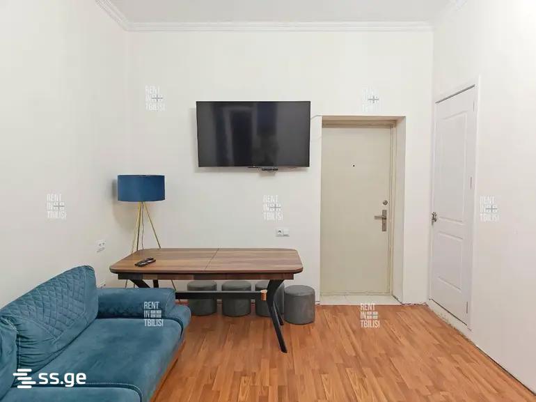 Kazbegi avenue 2 - 2 rooms