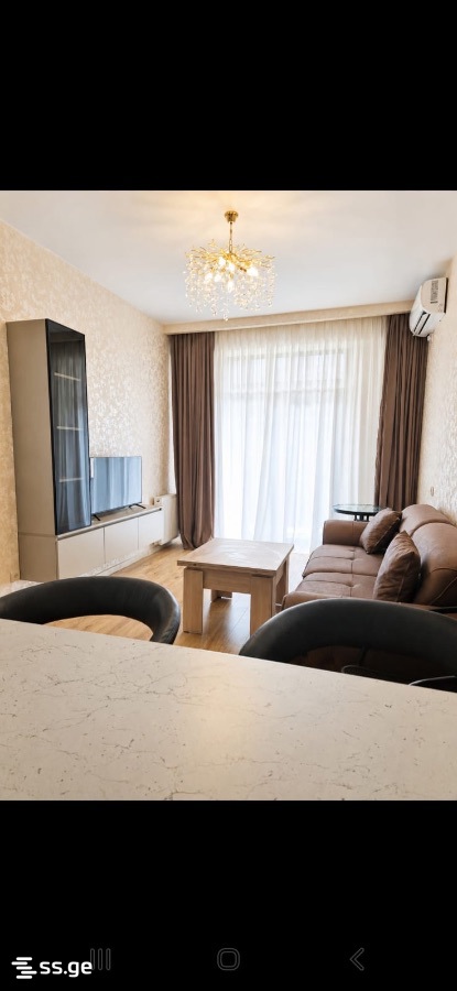 Abashidze-Orbeliani st. - 2 rooms