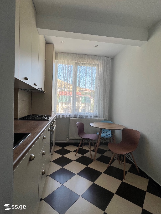Mujirishvili st. 14 - 2 rooms