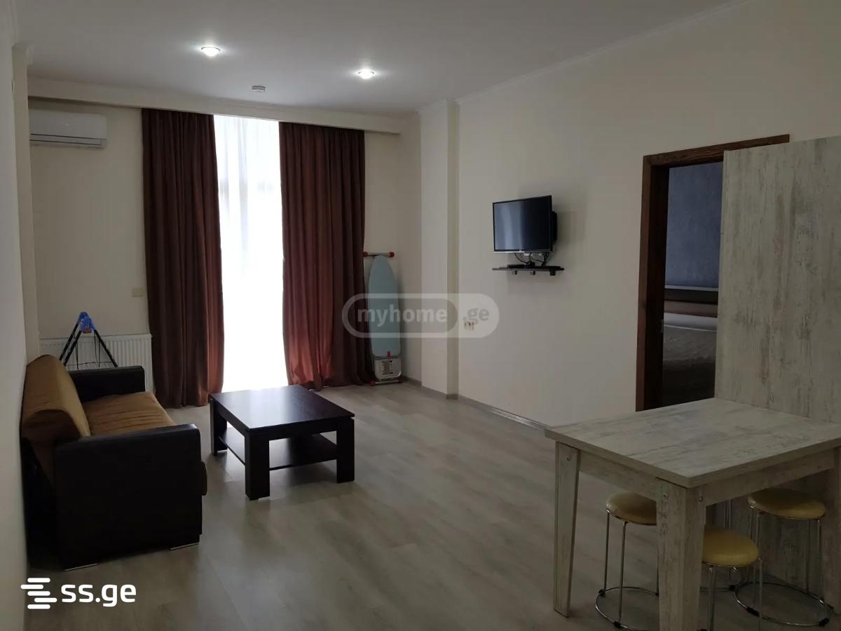 King Tamari st. 87 - 2 rooms