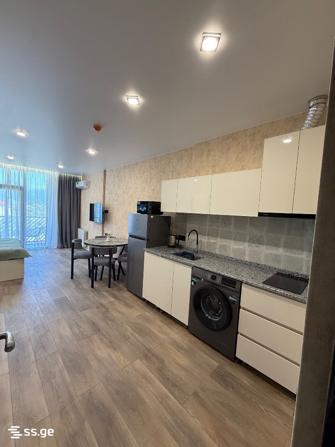 GR. Lortkipanidze st. 6ა - 1 rooms