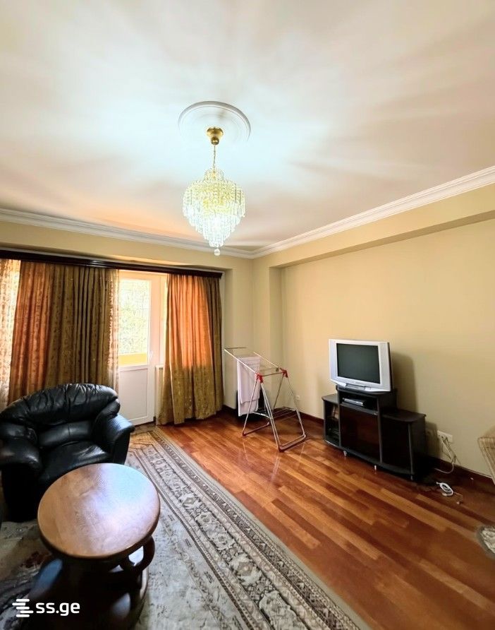 Kazbegi avenue 24 - 4 rooms