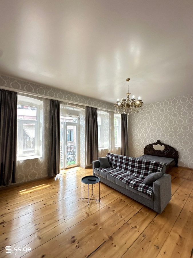 N.Chkheidze st. - 2 rooms