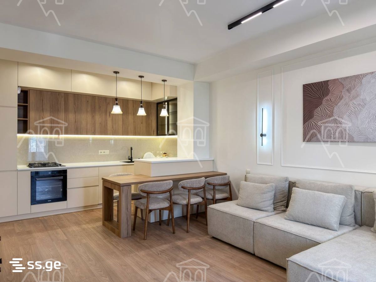 shartava st. 43 - 3 rooms