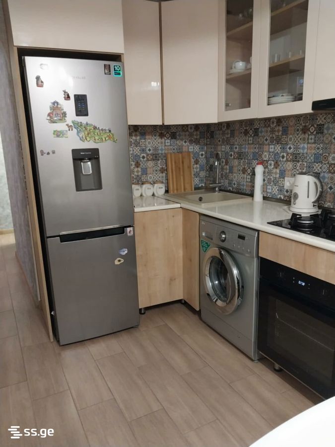 Onashvili st. 7 - 4 rooms