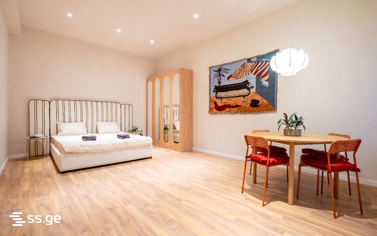 purceladze st. 14 - 2 rooms