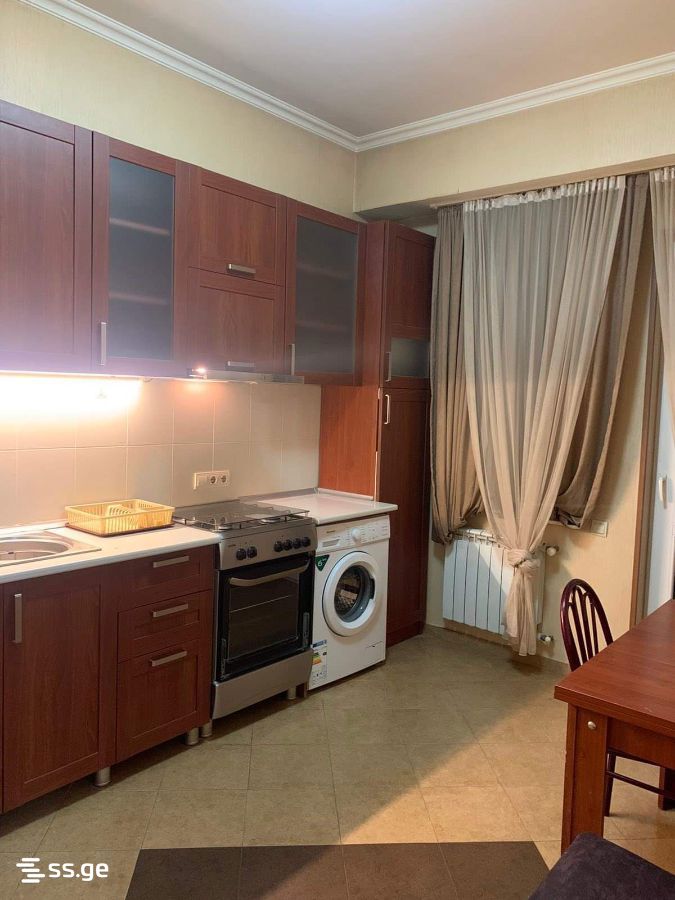 Politkovskaya St (jikia st.) - 2 rooms