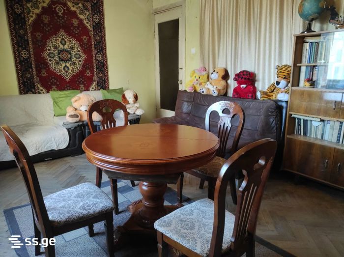 s. cincadze st - 3 rooms