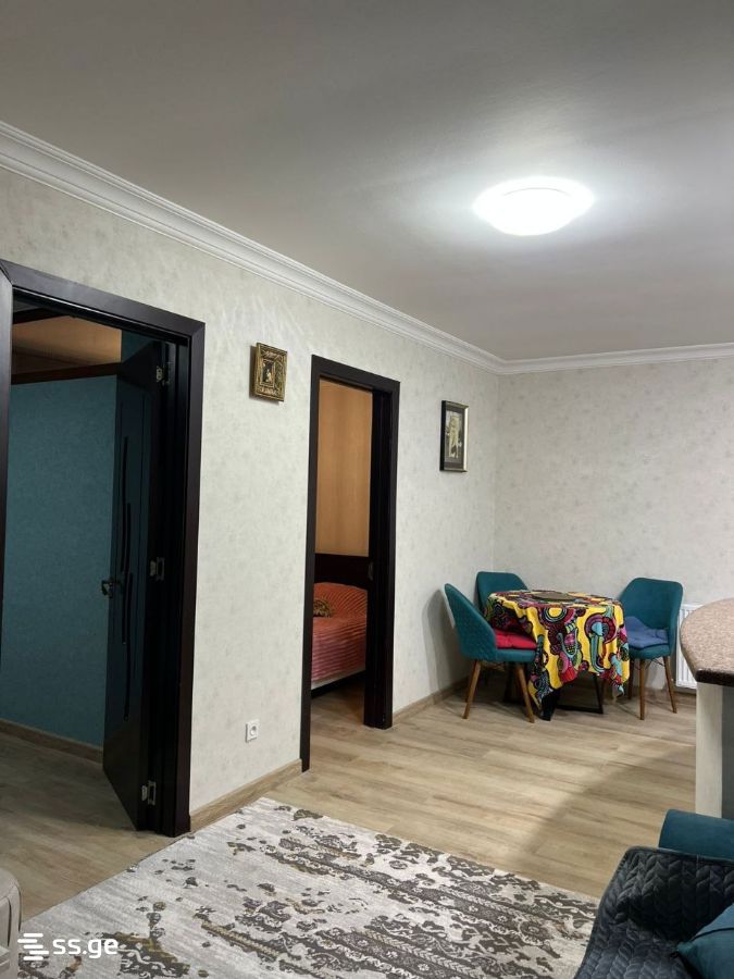 Tbel Abuseridze st. 42 - 3 rooms
