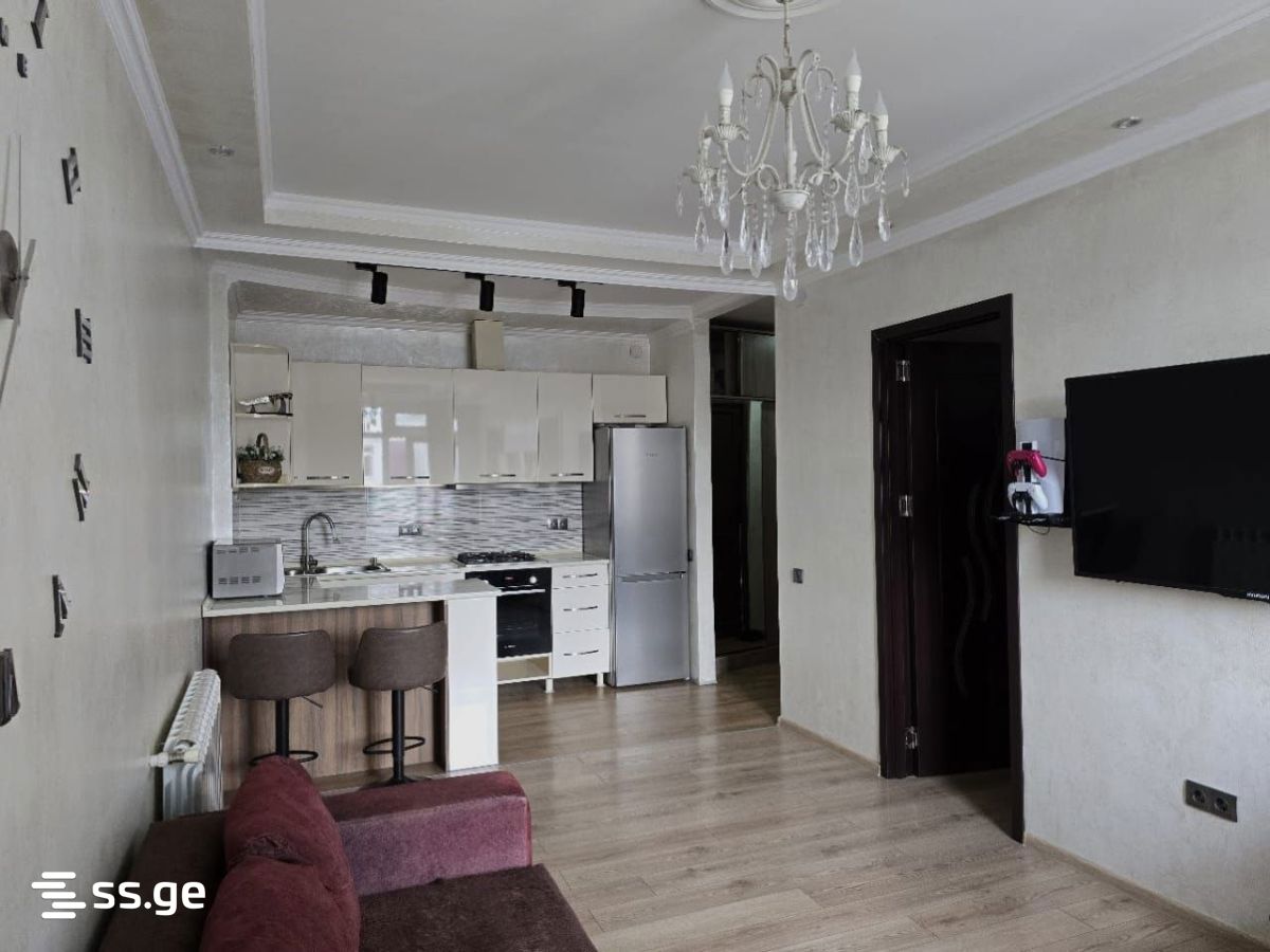 Ketevan Tsamebuli St. 15 - 3 rooms