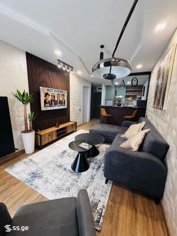 GR. Lortkipanidze st. 22 - 3 rooms