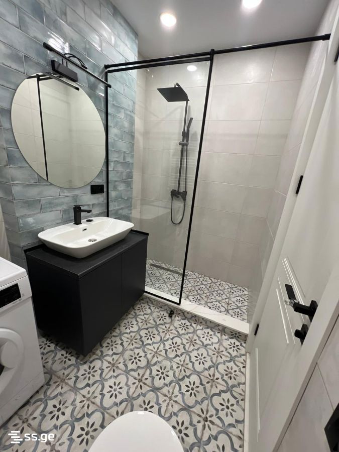 gazapkhuli st. 6 - 2 rooms