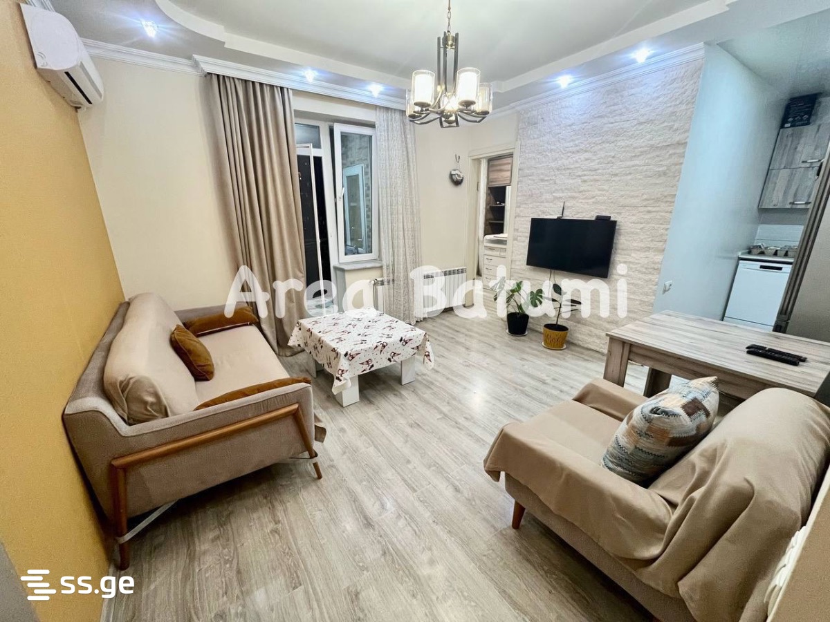 Khimshiashvili st. 41 - 2 rooms
