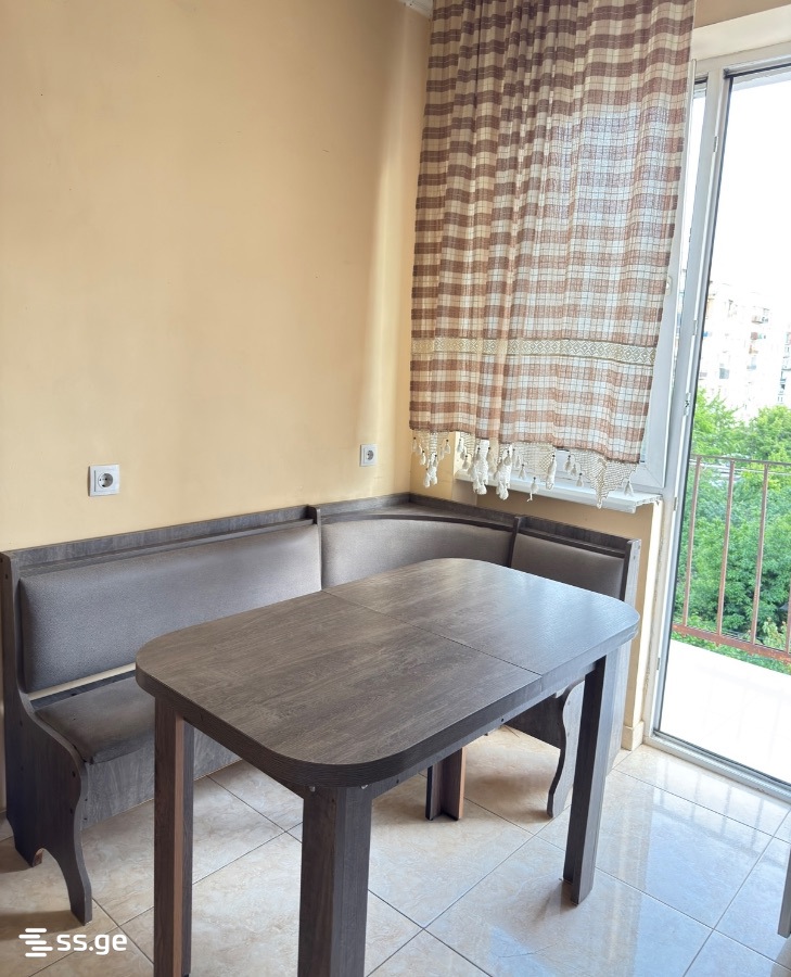 V Microdistrict - Gldani  111 - 2 rooms