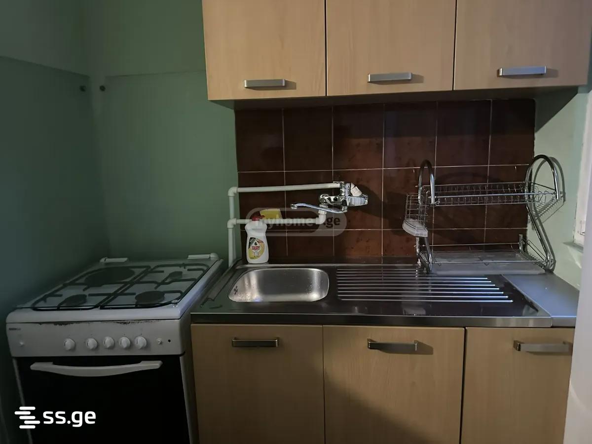 ioane petritsi st. - 3 rooms