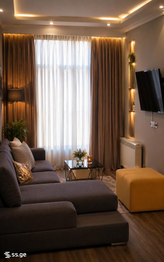 Ts. Dadiani st. (nadzaladevi) 00 - 2 rooms