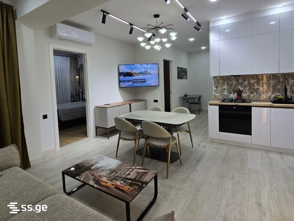 Tbel Abuseridze st. 21 - 3 rooms