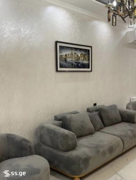 Chavchavadze st. 107 - 3 rooms