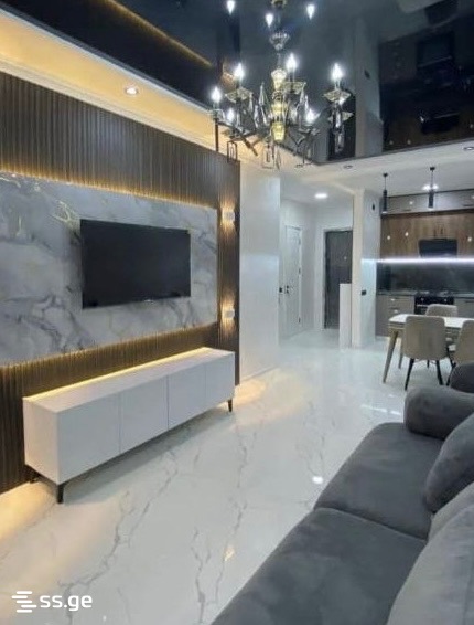 Khimshiashvili st. 20 - 3 rooms