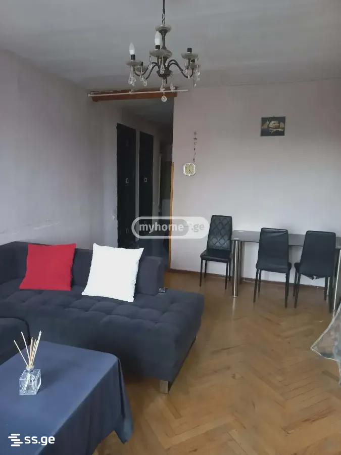tevdore mgvdeli st. - 3 rooms