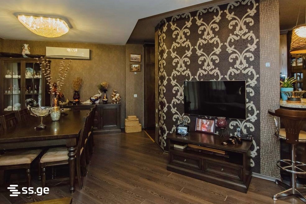 Angis st. 1 - 3 rooms