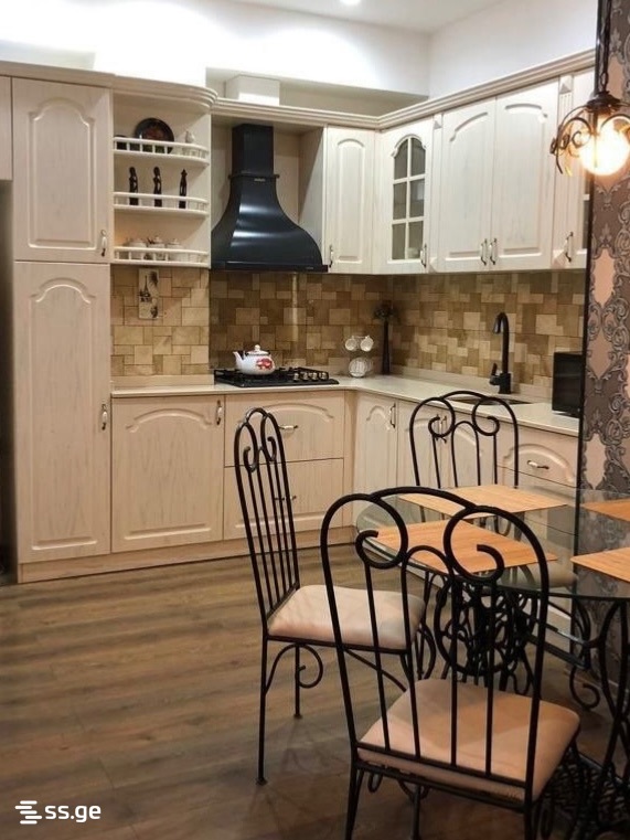 Sherif Khimshiashvili Ave 1 - 2 rooms