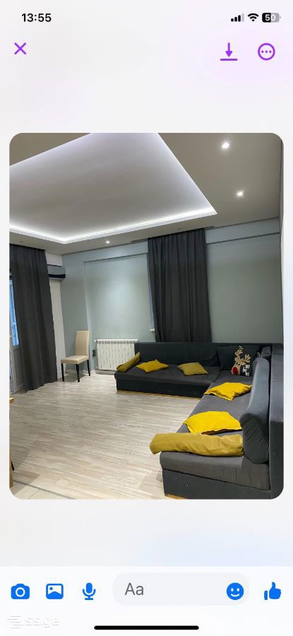 Politkovskaya St (jikia st.) - 3 rooms