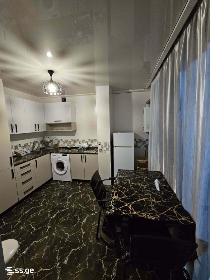 Sh. Rustaveli Ave. 160 - 2 rooms